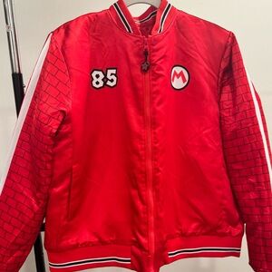 Blackmilk Super Mario Jacket Size XL